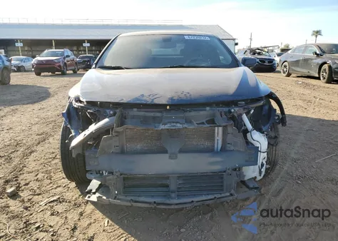 2017 Chevrolet Malibu Ls z USA, uszkodzony, nr VIN 1G1ZB5ST9HF177914